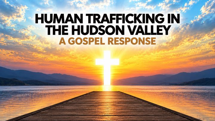 Human Trafficking in the Hudson Valley — A Gospel Response, November 5, 2026 at Fishkill Baptist Church