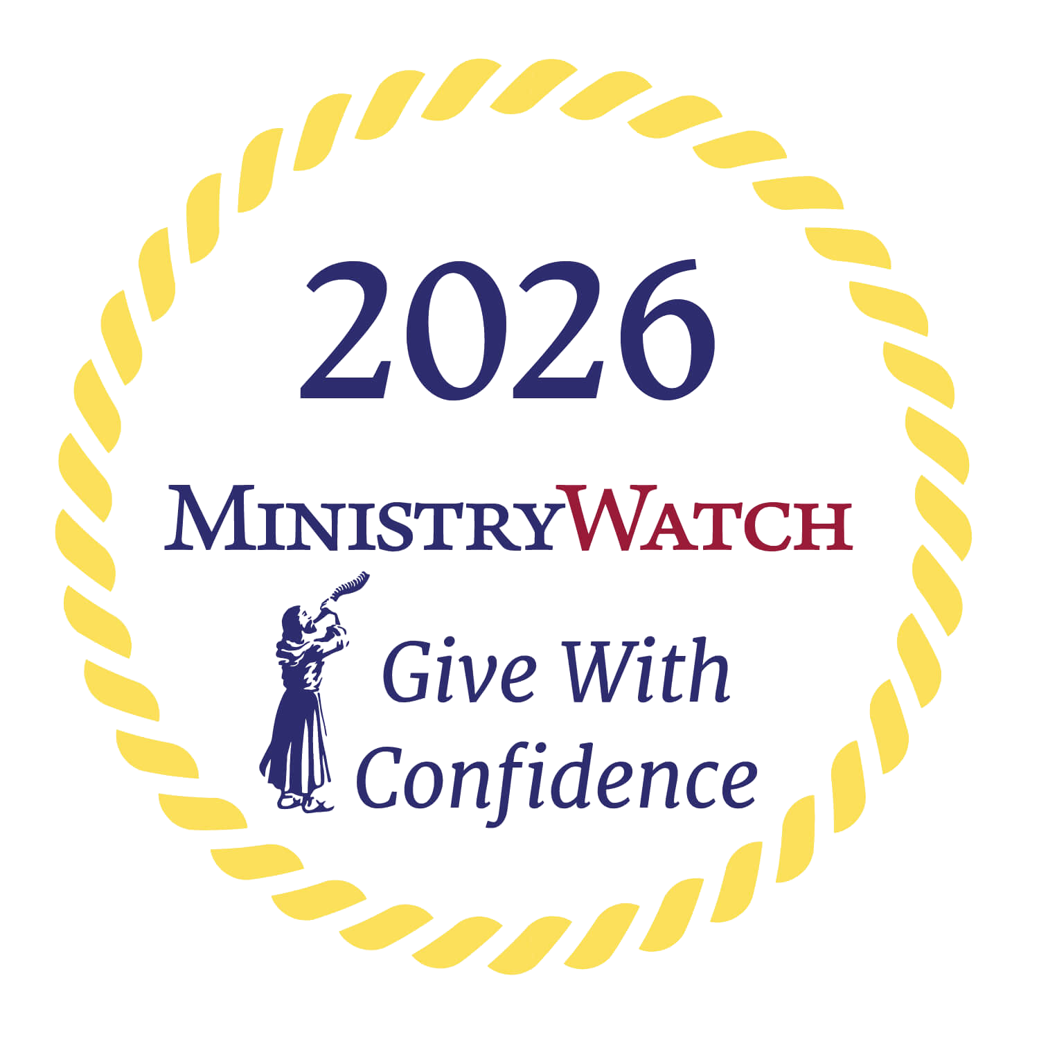MinistryWatch 2026 Give With Confidence
