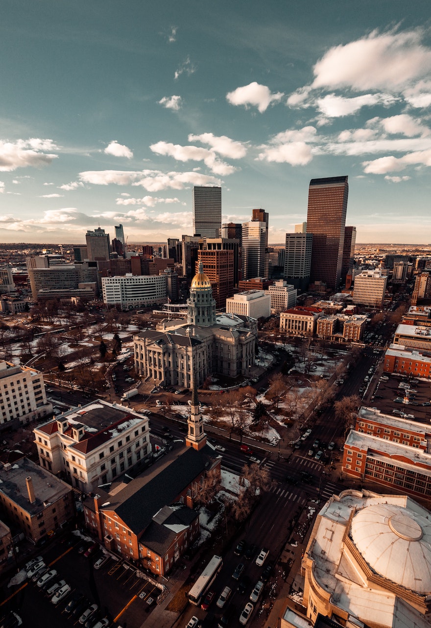 Downtown Denver, Colorado