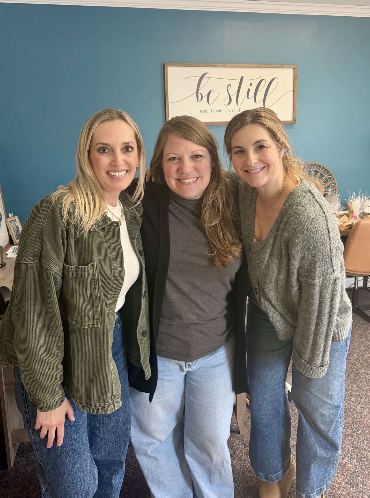 Scarlet Hope Nashville team members