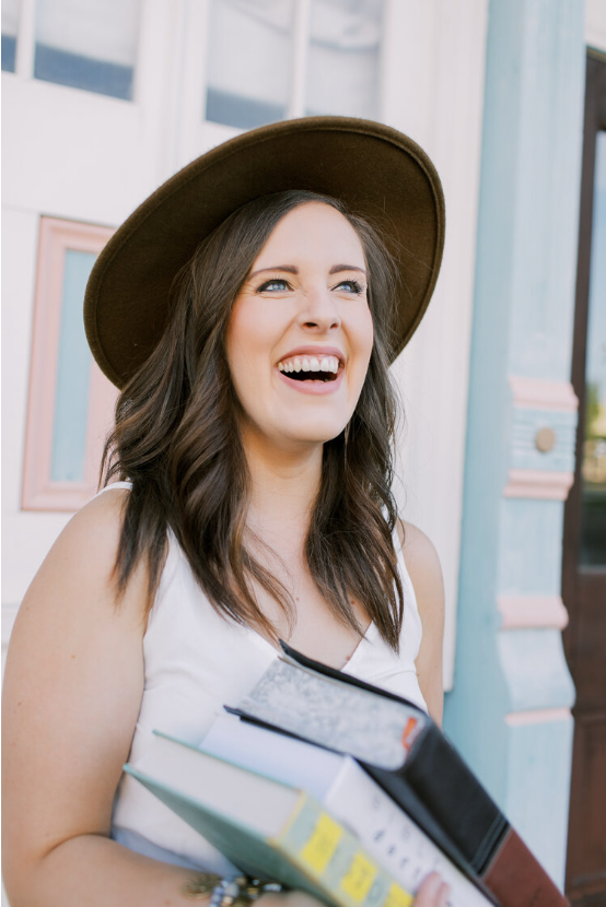 244. Obedience in the Darkest Places with Rachelle Starr — Spotify