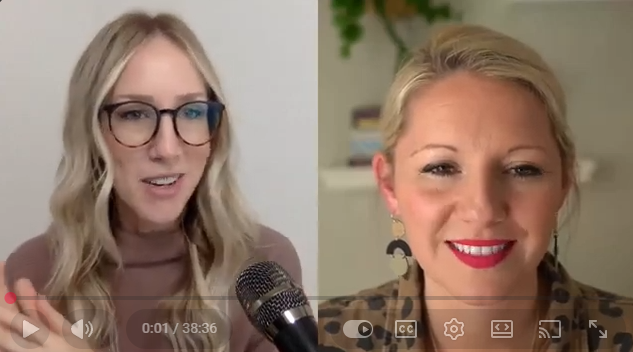 Outrageous Obedience with Rachelle Starr — A Wife Like Me (YouTube)