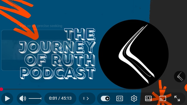 Outrageous Obedience: Loving the Unlovely with Rachelle Starr — Journey of Ruth (YouTube)