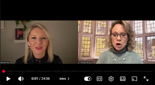 God's Calling On Your Life: Walking In Outrageous Obedience — Michelle Bengtson (YouTube)