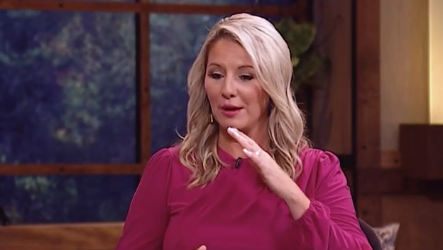 Rachelle Starr: Outrageous Obedience — LIFE Today (YouTube)