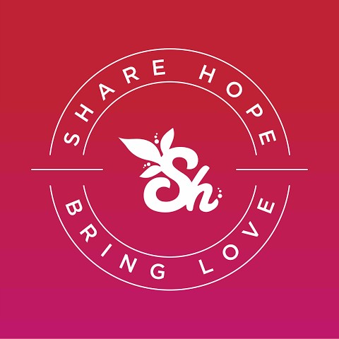The Scarlet Hope Podcast recording studio